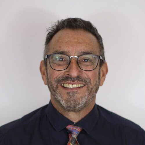 Christian Julian, conseiller municipal et conseiller communautaire