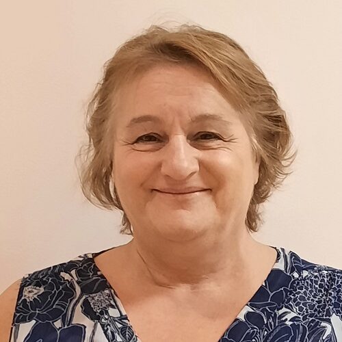 Damaris Caroppi, coseillère municipale