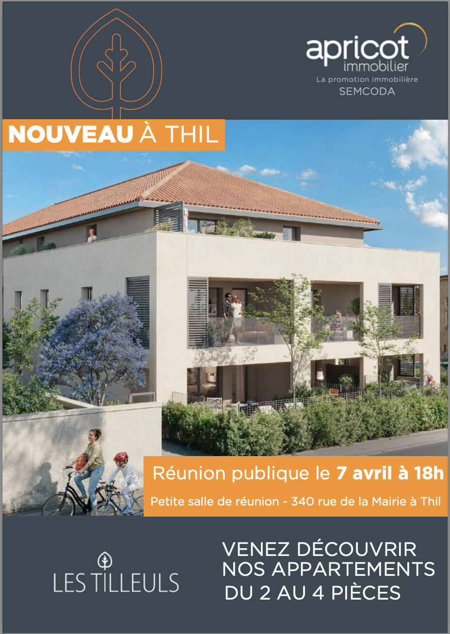 Réunion publique Semcoda