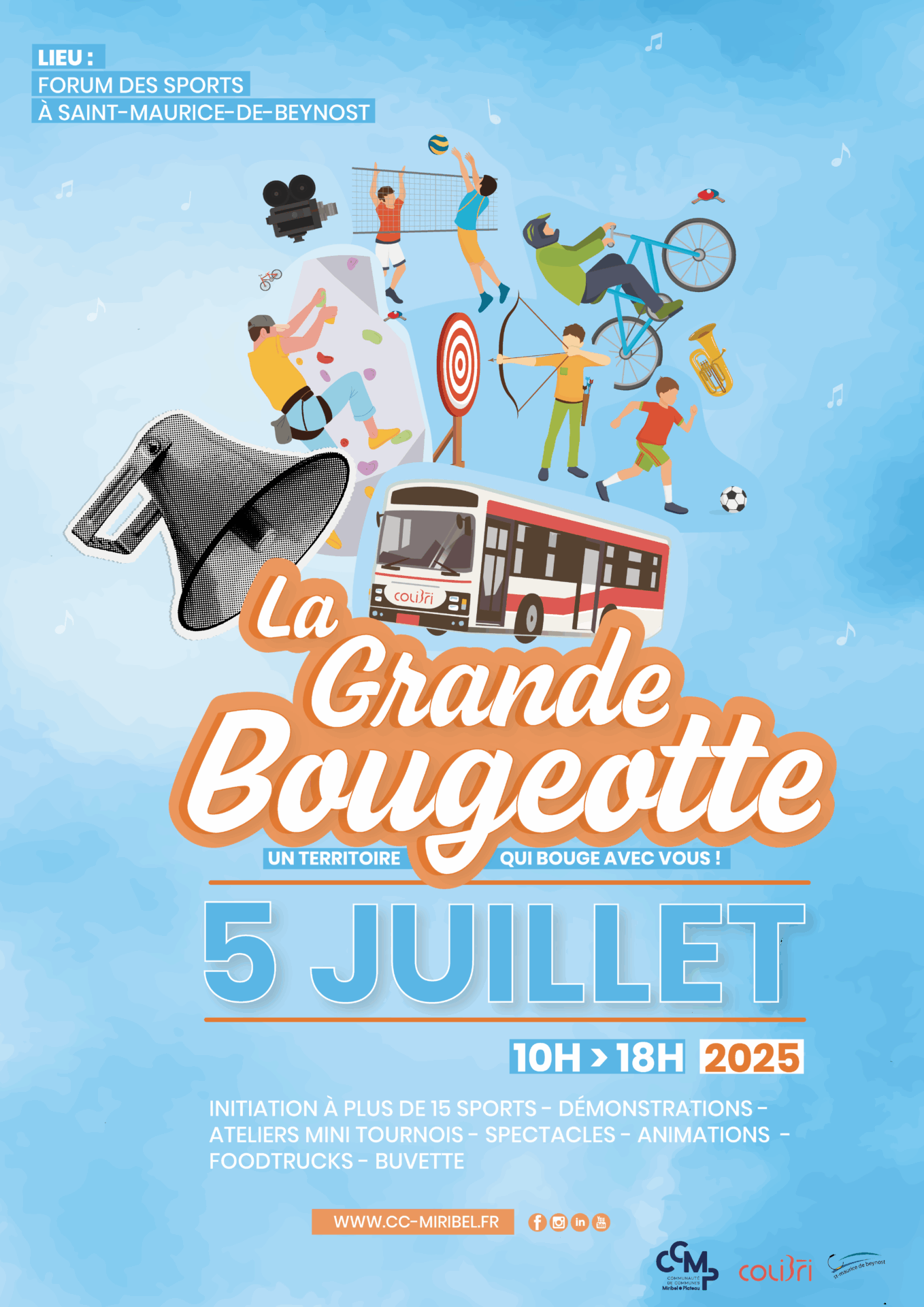 La Grande Bougeotte