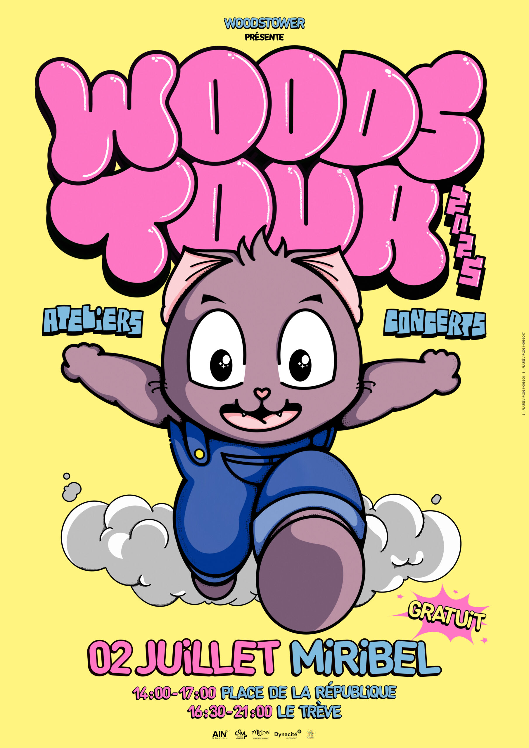 Woods Tour – ANNULÉ
