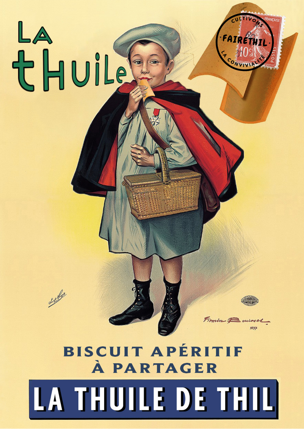 Fête de la Thuile