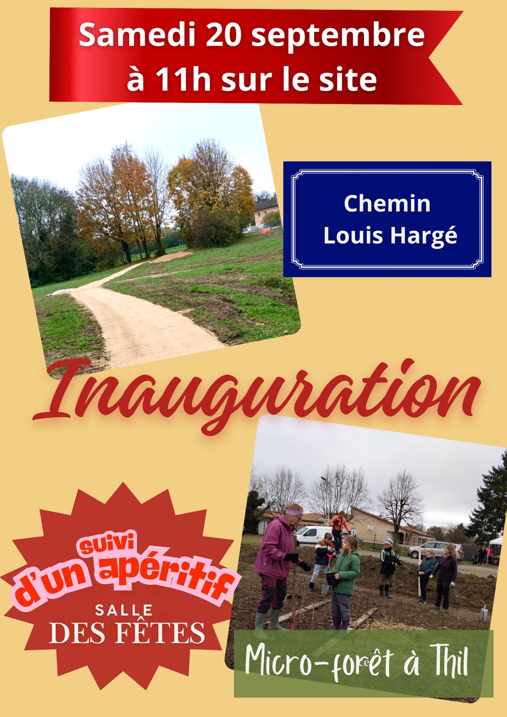 Inauguration