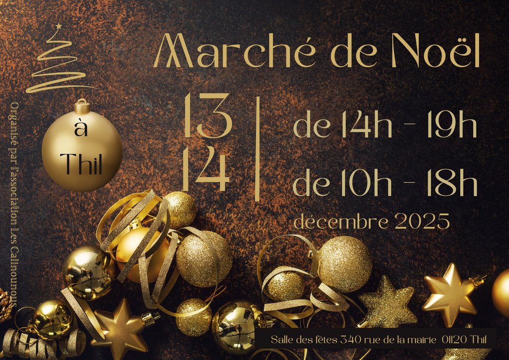 Marché de Noël